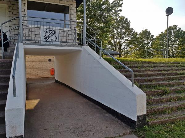Marli-Stadion - Lübeck-St. Gertrud