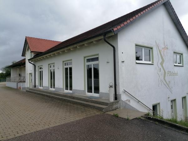 Sportplatz im Mittleren Reitfeld - Osterbuch