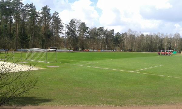 Waldstadion - Vollersrode-Wallhöfen