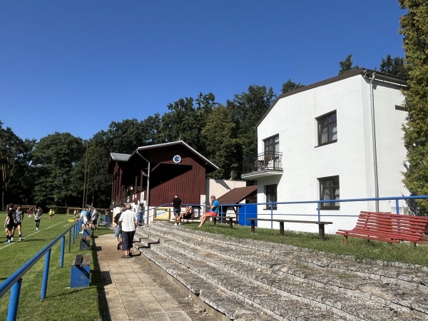 Stadion Obora - Poděbrady