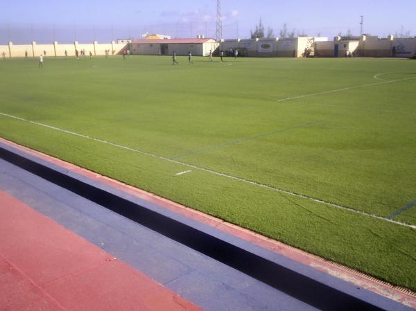 Campo de Futbol La Lajita - La Lajita, Fuerteventura, GC, CN