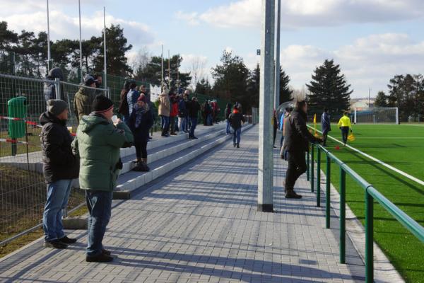 Sportanlage Weinböhlaer Straße Platz 2 - Coswig/Sachsen