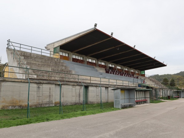 Stadio Comunale di Amandola - Piandicontro 