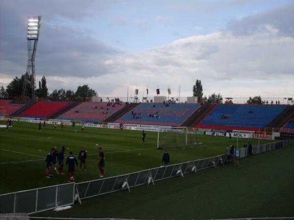 Sóstói Stadion - Székesfehérvár