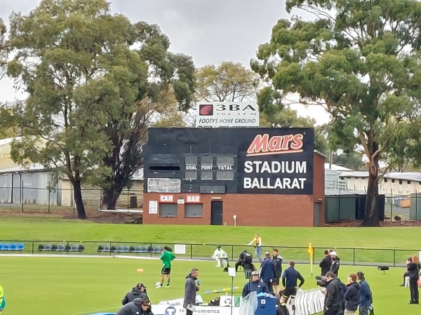 Mars Stadium - Ballarat