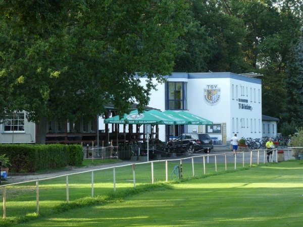 Sportplatz An der Möncherei - Markkleeberg
