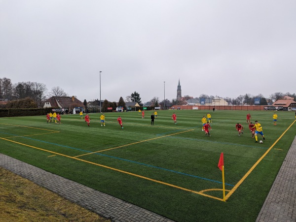 Jahnsportanlage Platz 2 - Ebersbach-Neugersdorf