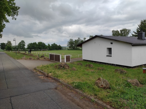 Sportplatz Stöckey - Sonnenstein-Stöckey