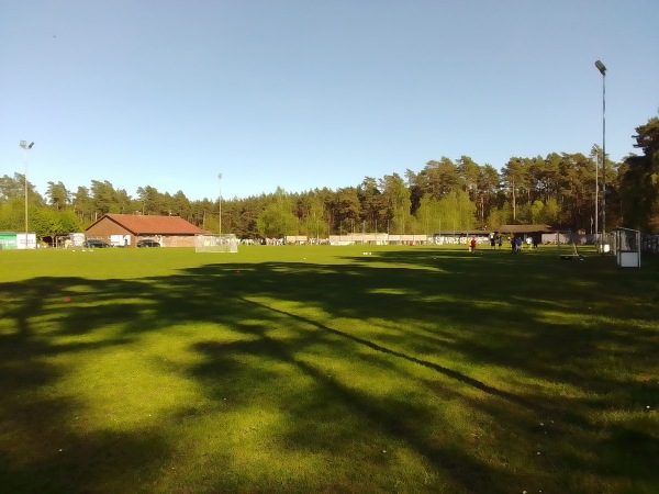 Sportanlage Holdenstedt B-Platz - Uelzen-Holdenstedt
