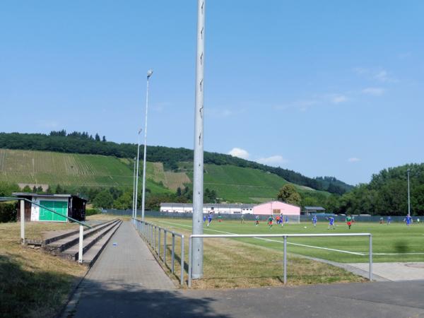 Stadion am Bürgerwehr Nebenplatz - Wittlich