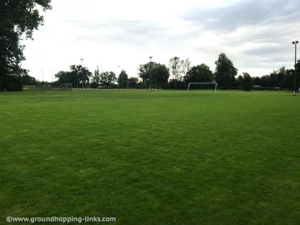 Sportplatz an der Alten Post 2 - Stauchitz