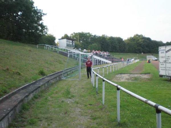 Ellerbruch-Stadion - Dorsten-Hervest