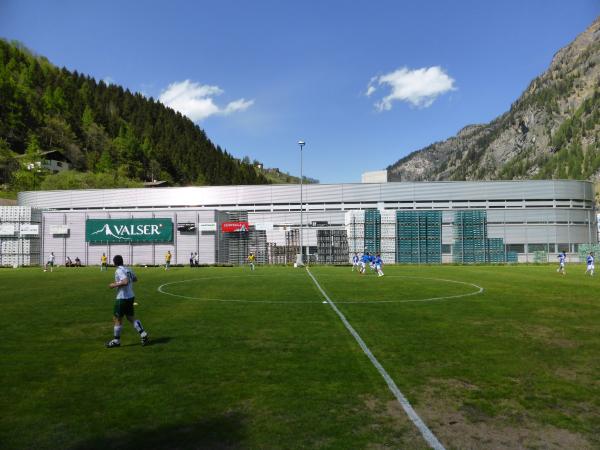 Sportplatz Rovanada - Vals