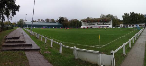 Stade Communal Georges Pètre - Saint-Josse-ten-Noode