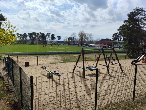 Sportplatz am Krähenberg - Möser-Hohenwarthe