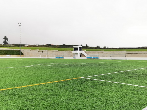 Campo de Jogos Bom Jesus - Rabo de Peixe, Ilha de São Miguel, Açores