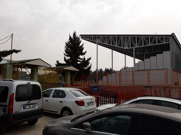 Trainingsgelände Gazişehir Gaziantep FK - Şahinbey/Gaziantep