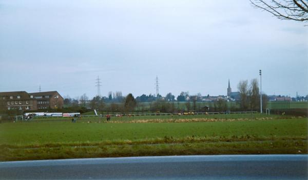 Sportplatz Tellebenden - Würselen-Tellebenden