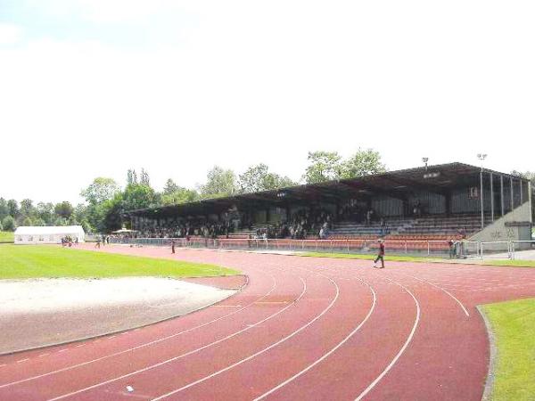 Jahnstadion - Hamm/Westfalen