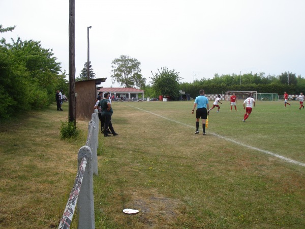 Sportplatz an der Mühle - Hannover-Anderten