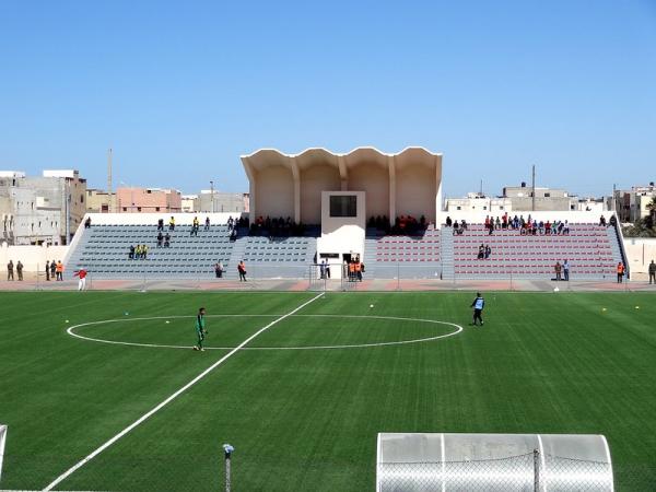 Stade Massira - Ad-Dakhla