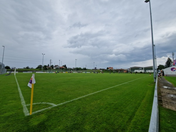 Sportanlage Grüntal - Wittenbach