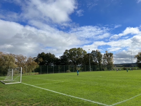 Sportanlage Walsdorfer Straße Platz 2 - Burgebrach-Oberharnsbach