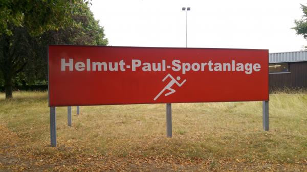 Helmut-Paul-Sportanlage - Stadthagen
