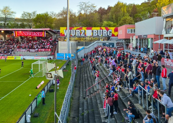 AKON ARENA - Würzburg