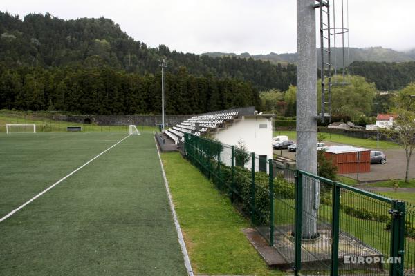Campo de Futebol de Furnas - Furnas (Ilha de São Miguel, Açores)