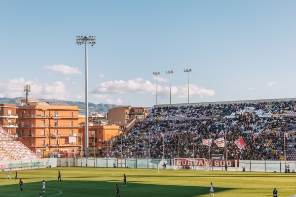 Stadio Oreste Granillo - Reggio Calabria