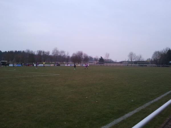 Sportanlage Engertweg - Ottersweier-Unzhurst