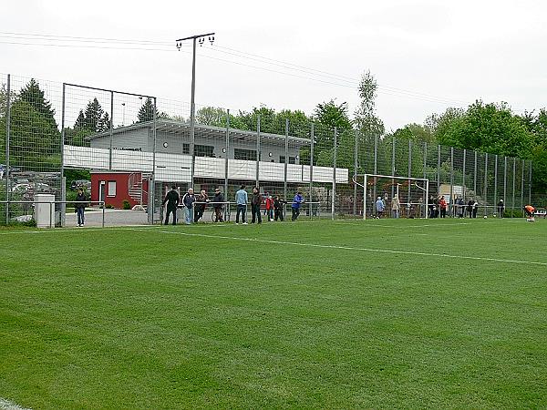 GWV Sportpark - Remseck/Neckar-Neckarrems