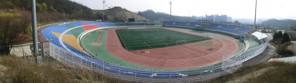 Dongducheon Stadium - Dongducheon