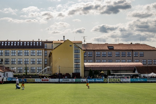 Stadion SK Líšeň - Brno