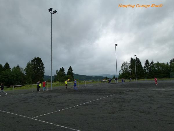 Sportplatz an der Schutzhütte - Breidenbach