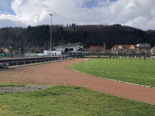 Oberfeldstadion - Schopfheim