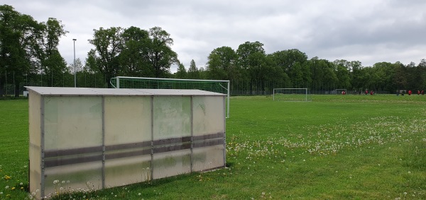 Bezirkssportanlage Süd Platz R12 - Augsburg-Hochfeld