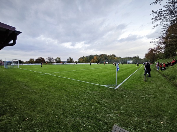 Sportgelände Weiherholz - Obertraubling-Oberhinkofen