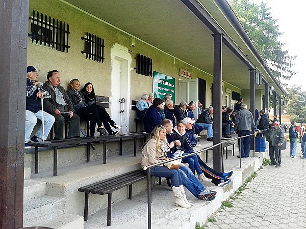 Stadion Louňovice - Mukařov