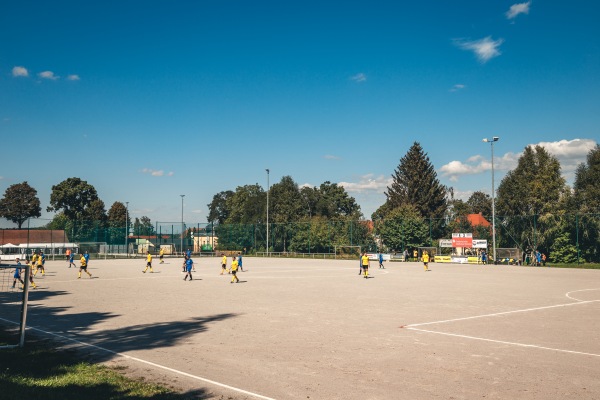 Sportanlage Friedhofsstraße - Dresden-Gittersee