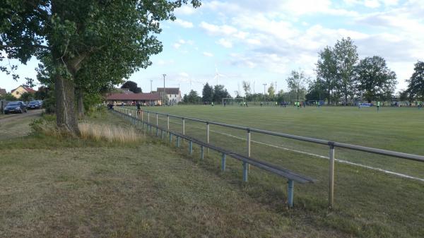 Sportplatz Möglenz - Bad Liebenwerda-Möglenz