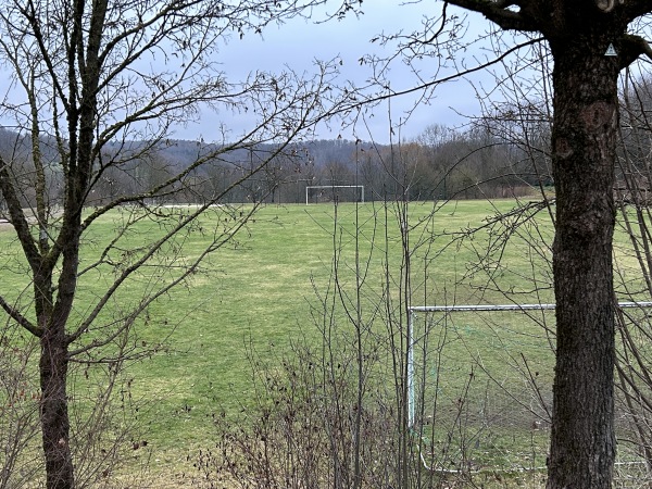 Sportplatz Weihersgrund - Glattbach