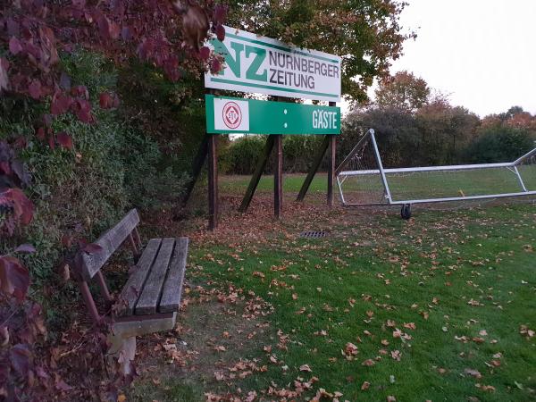Sportanlage Weihersberger Straße - Stein/Mittelfranken-Deutenbach