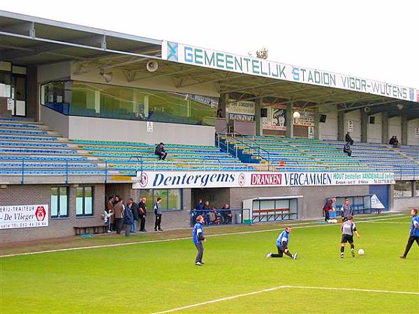Gemeentelijk Vigor-Wuitens Stadion - Hamme-Vigor-Wuitens 