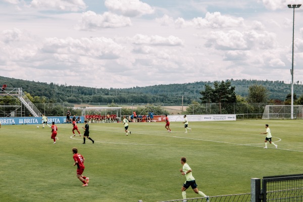 Halberg-Stadion - Taunusstein-Wehen