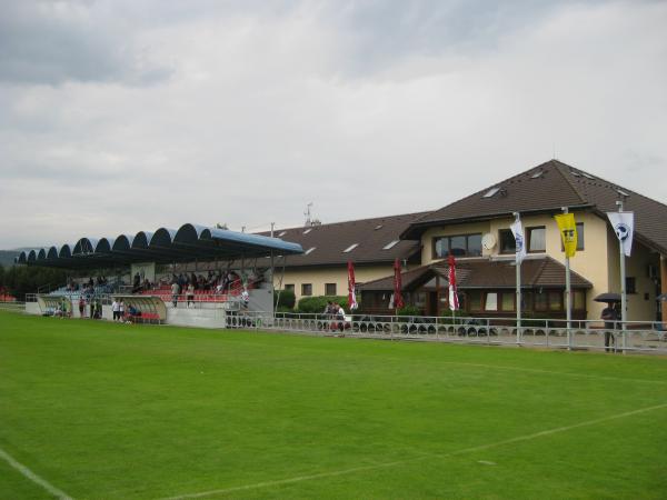 Šport Areál NTS Nemšová - Nemšová