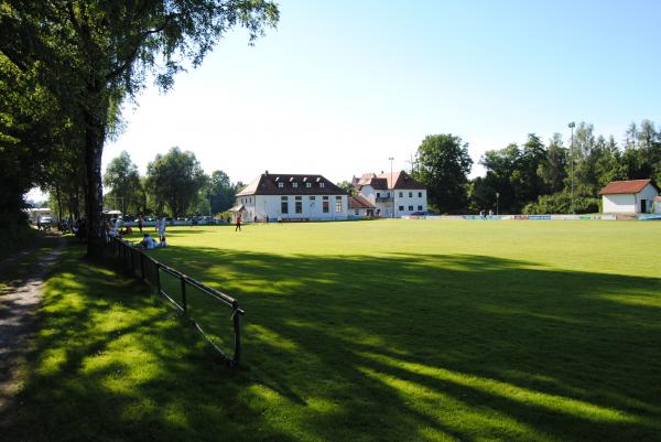 Aspis-Platz am Sportzentrum - Taufkirchen/Vils