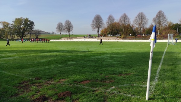 Sportplatz im Weidental - Seulingen