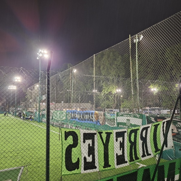 Estadio de Excursionistas - Buenos Aires, BA